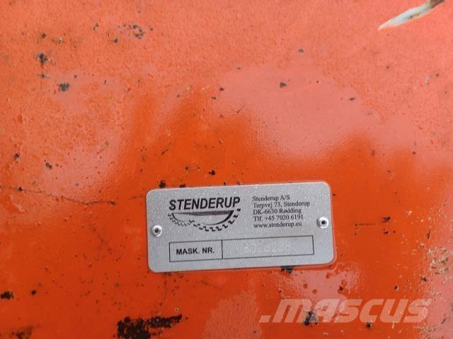  UNDERVOGN NR. 86 Remolques volquete