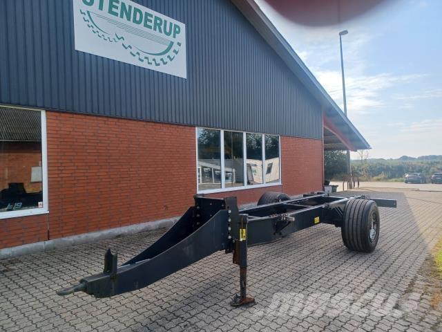  UNDERVOGN NR. 87 Remolques volquete