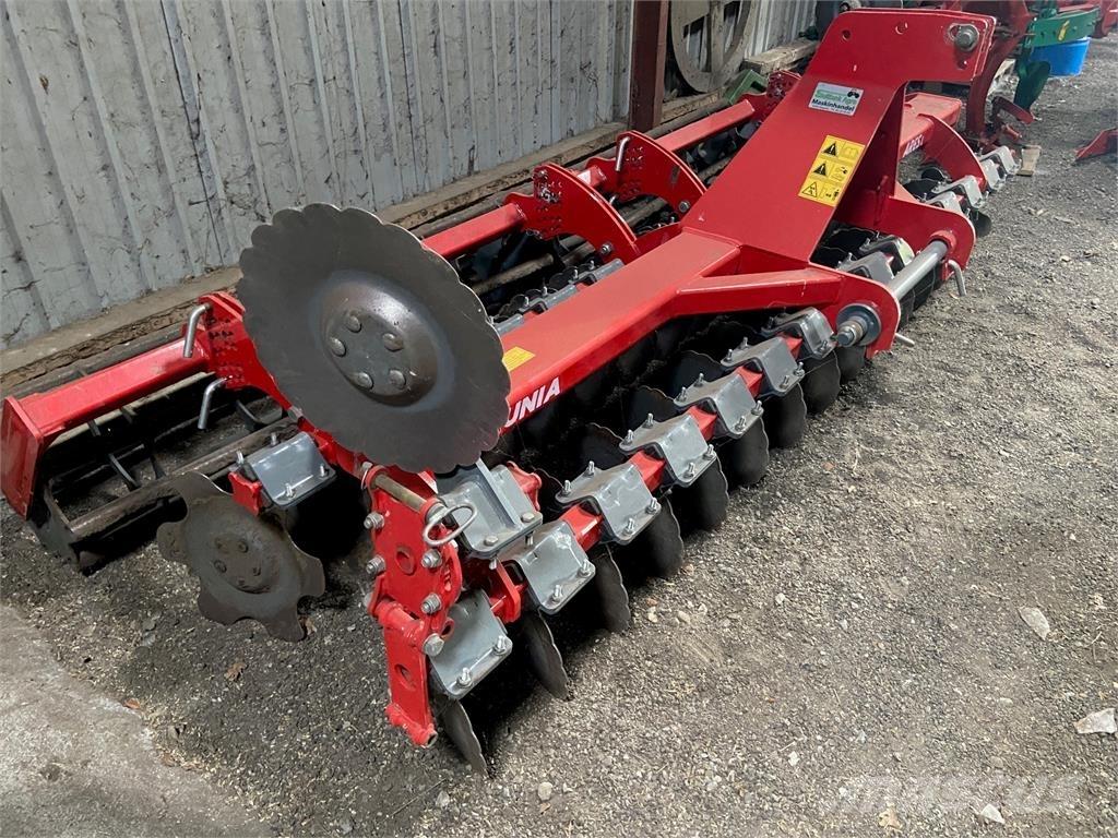 Unia ARES L4 Gradas de discos