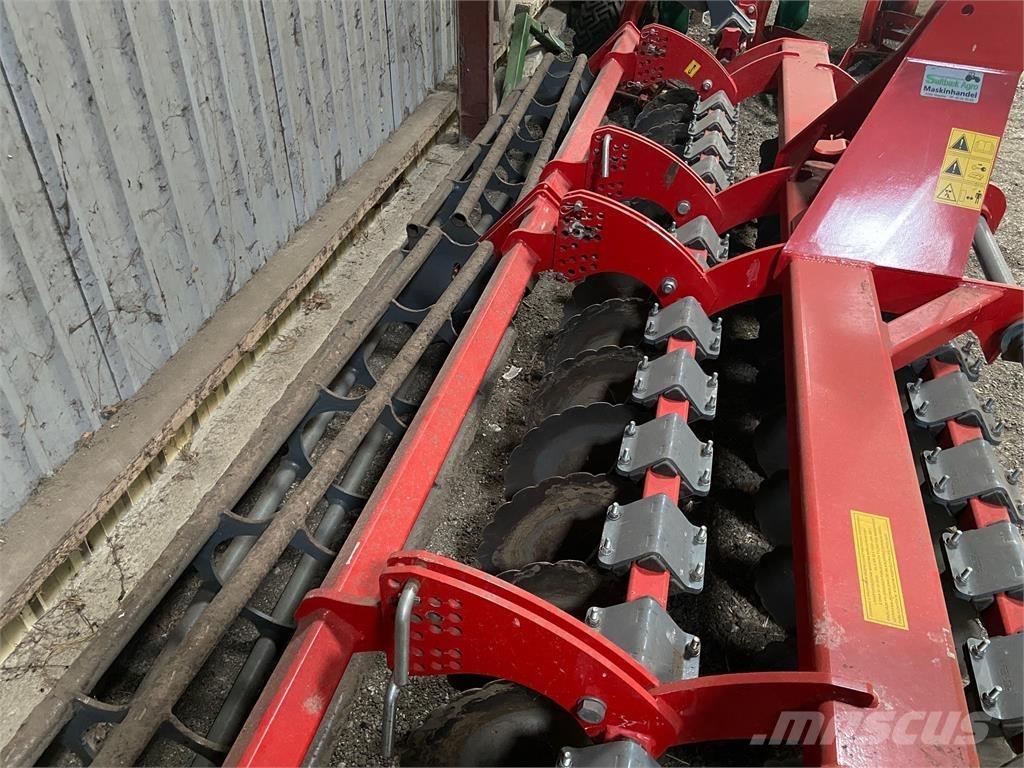 Unia ARES L4 Gradas de discos