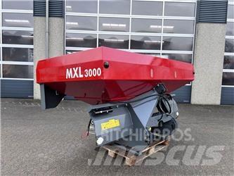 Unia MXL3000 Pulverizadores y atomizadores