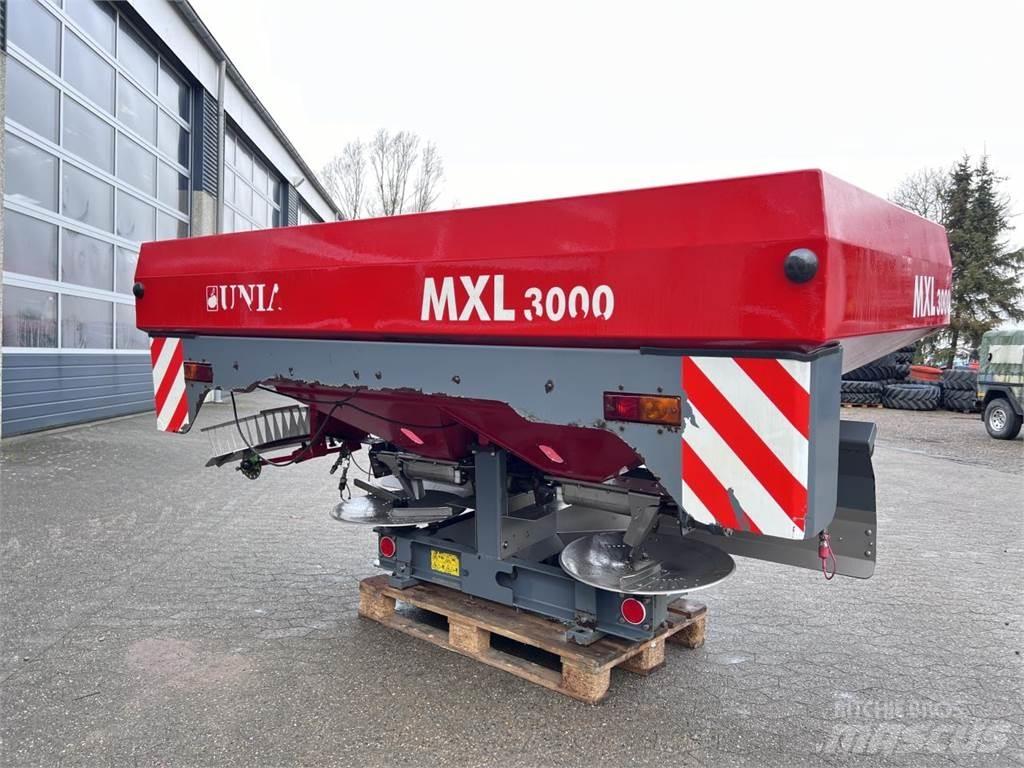 Unia MXL3000 Pulverizadores y atomizadores