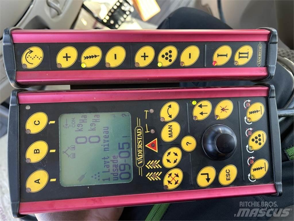 Väderstad 400C Sembradoras combinadas