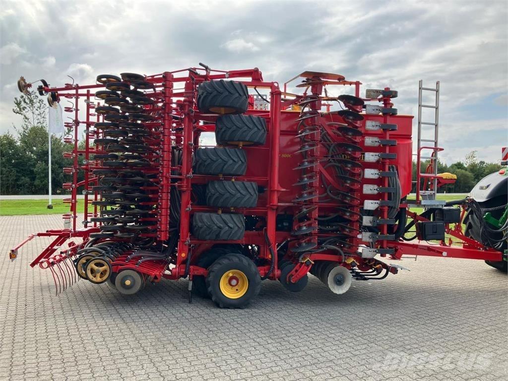Väderstad 800C Sembradoras