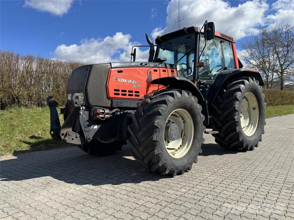 Valtra 8550 Tractores