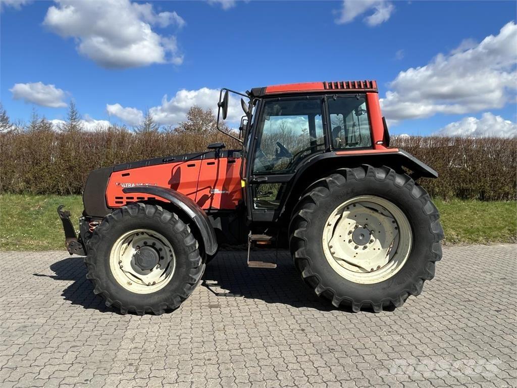 Valtra 8550 Tractores