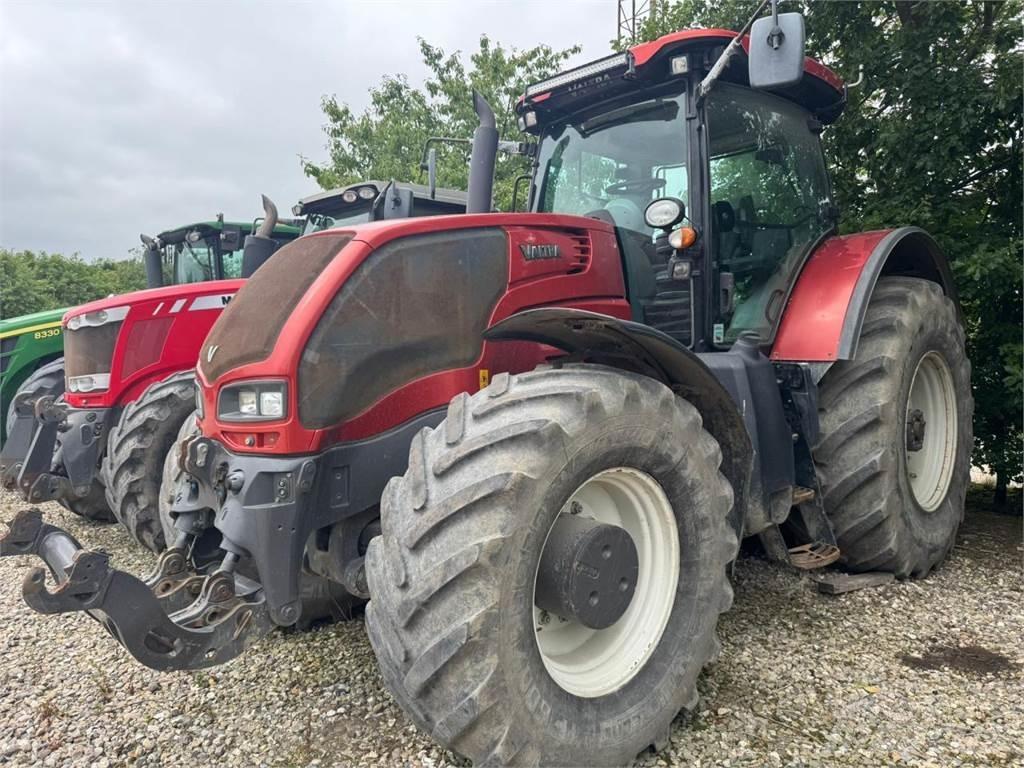 Valtra S262 Tractores