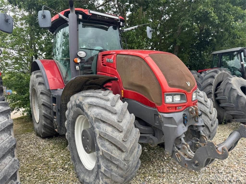 Valtra S262 Tractores