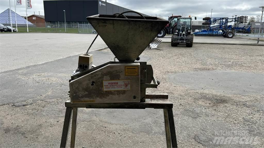  Vedersø T120 Molinos