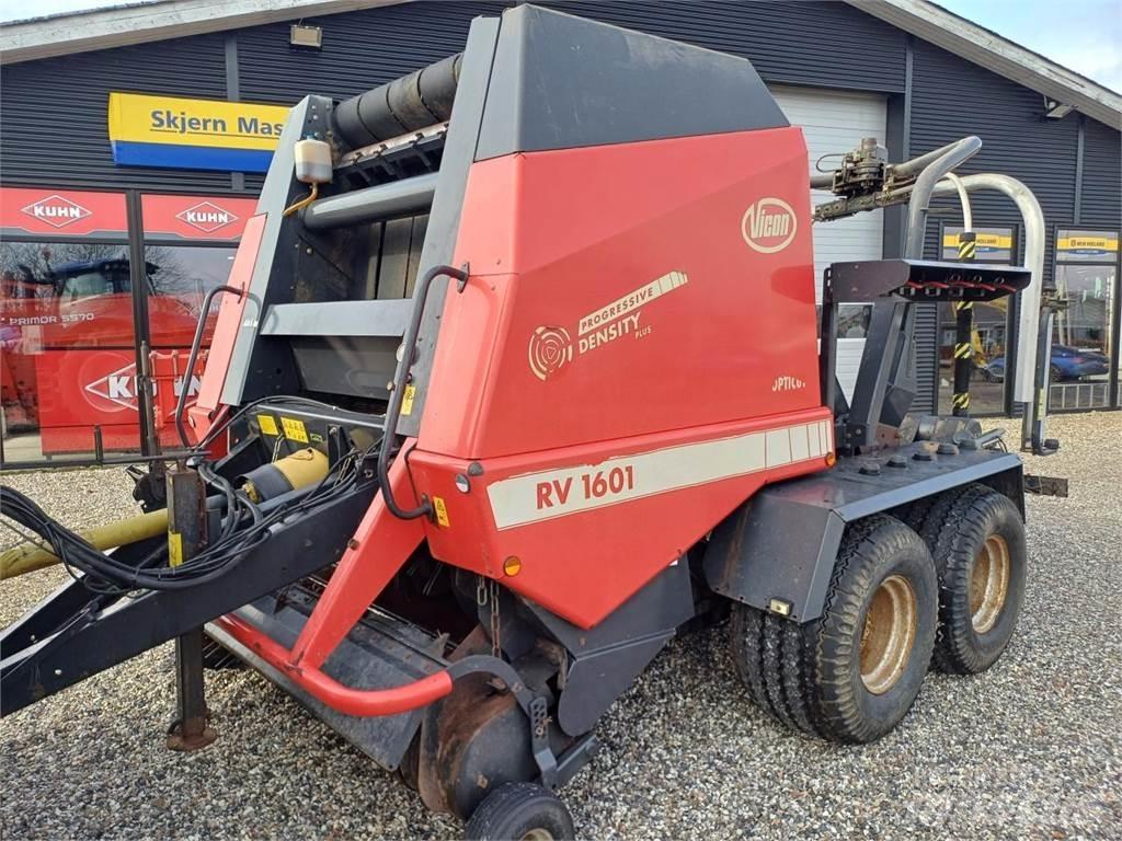Vicon RV1601 Rotoempacadoras