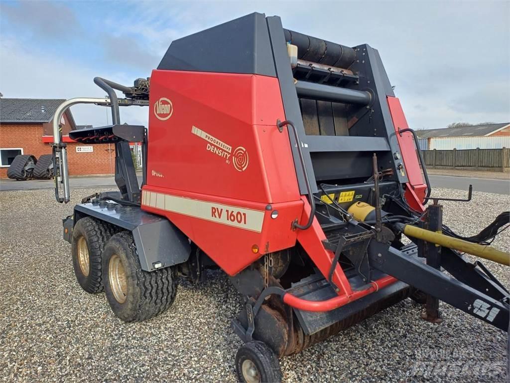 Vicon RV1601 Rotoempacadoras