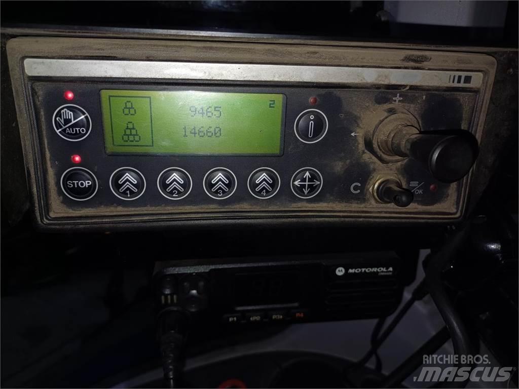 Vicon RV1601 Rotoempacadoras