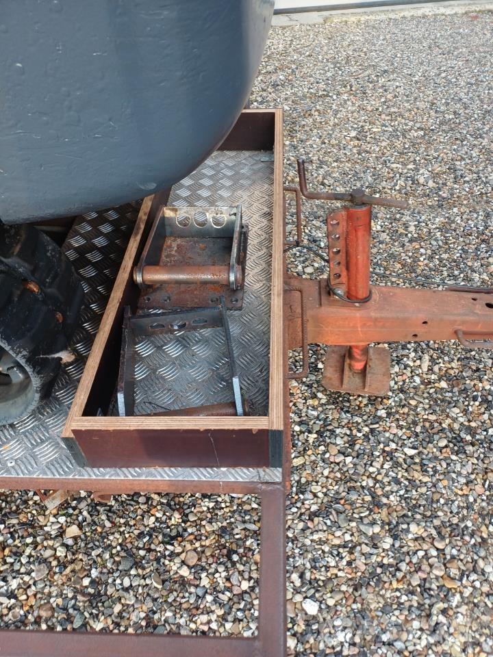 Volvo EC 15 Mini excavadoras < 7t