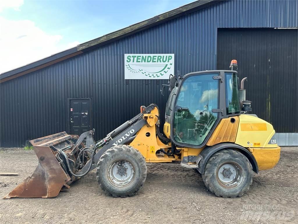 Volvo L25 B Palas cargadoras
