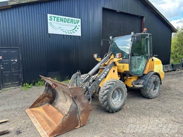 Volvo L25 B Palas cargadoras