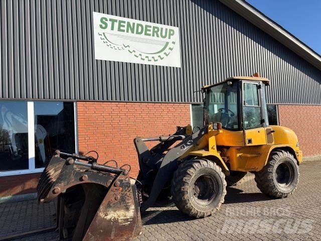 Volvo L35B Cargadoras sobre ruedas