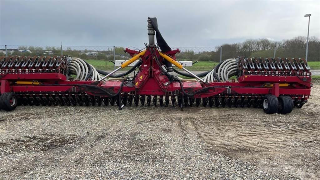 Vredo 12 Pulverizadores y atomizadores