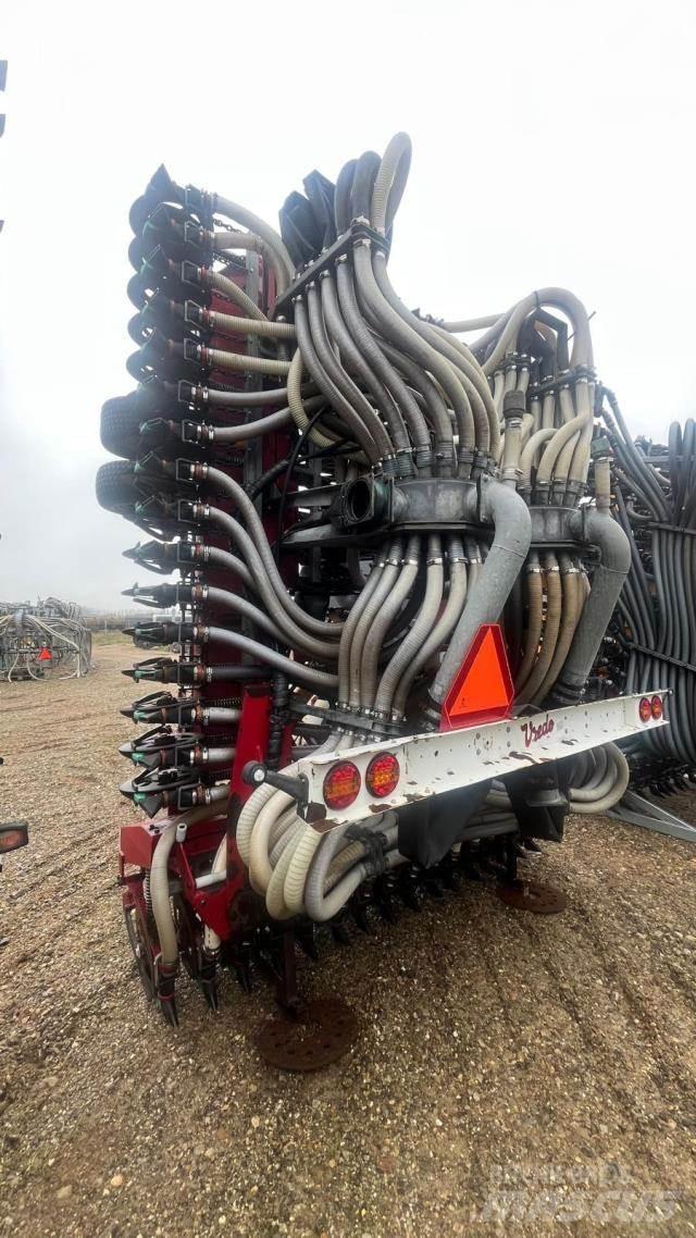 Vredo 12 Pulverizadores y atomizadores