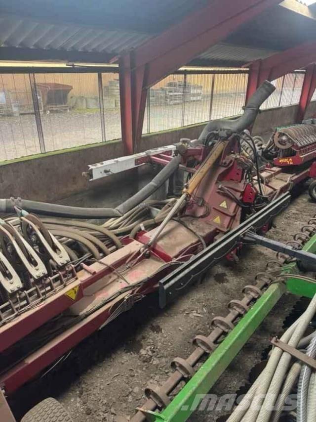 Vredo 12 Pulverizadores y atomizadores