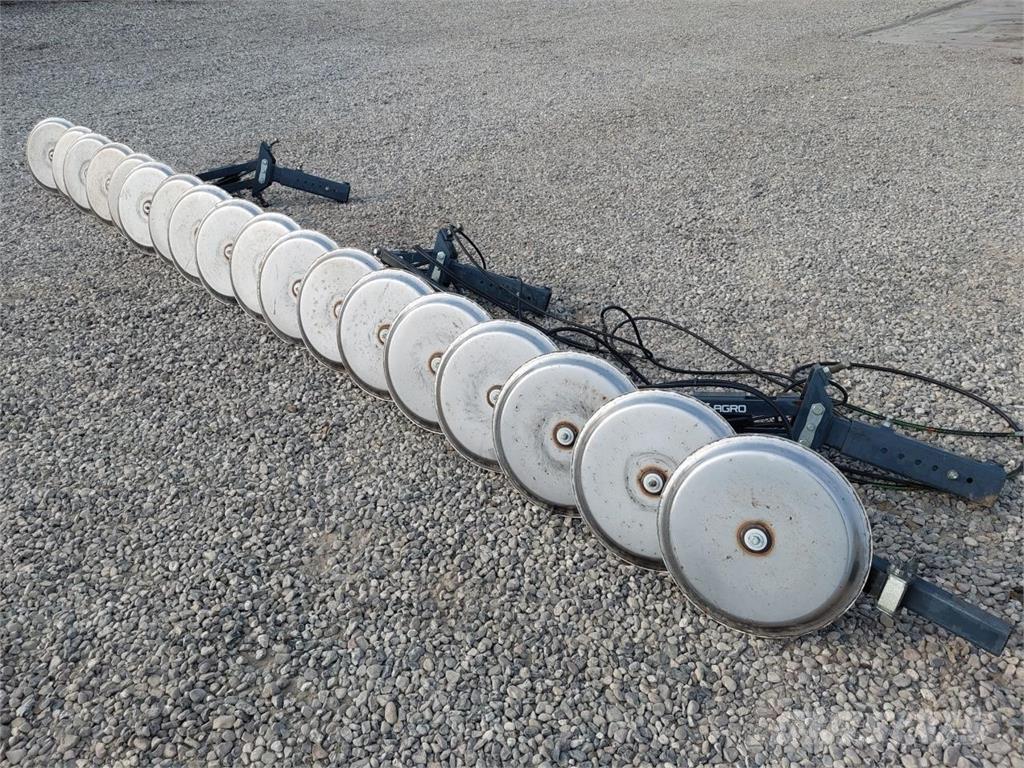  VSS Cappon VD 600 Rodillos