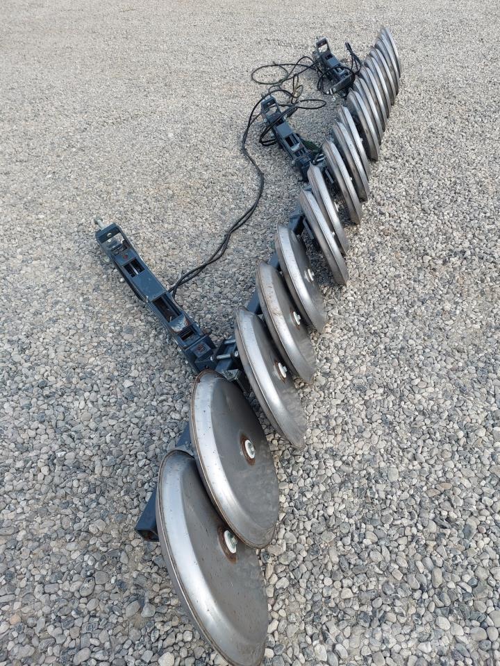  VSS Cappon VD 600 Rodillos