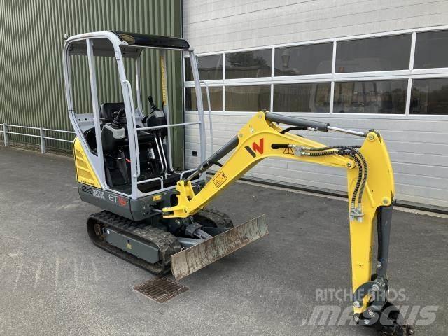 Wacker Neuson ET16 Mini excavadoras < 7t