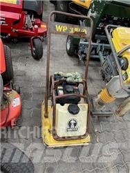 Wacker WP1550 Pisones compactadores