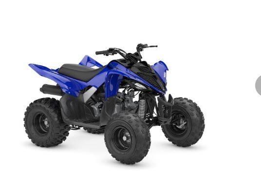 Yamaha YFM110R Todoterrenos