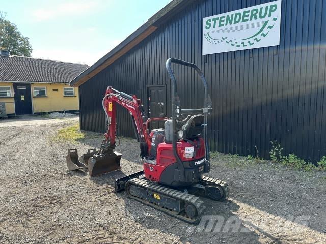 Yanmar VIO 12 Mini excavadoras < 7t