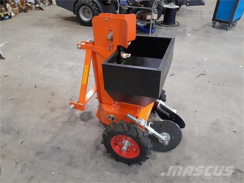  - - - Boxer AGRI Plantadoras