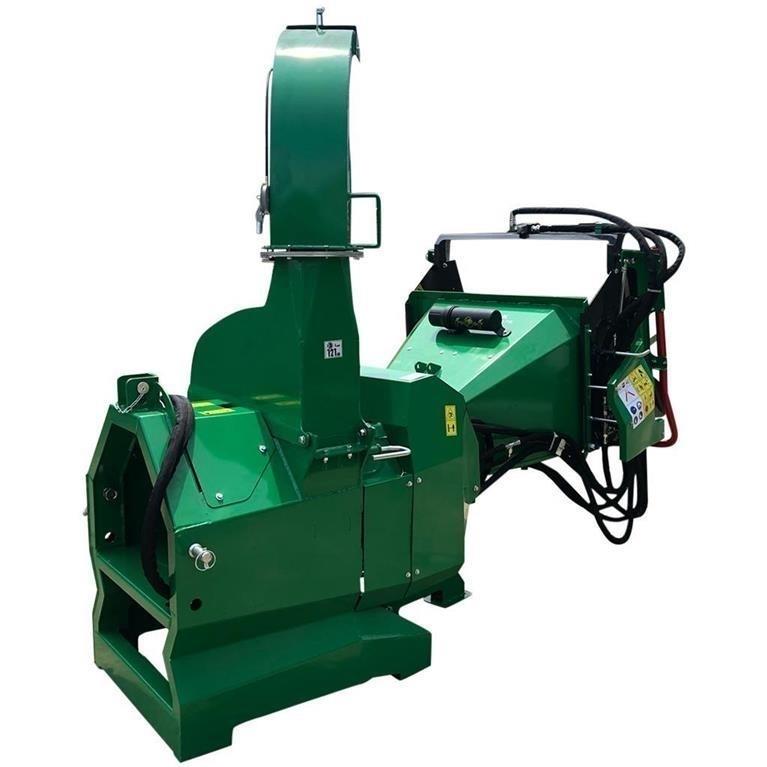 Dk-Tec  Trituradoras de madera