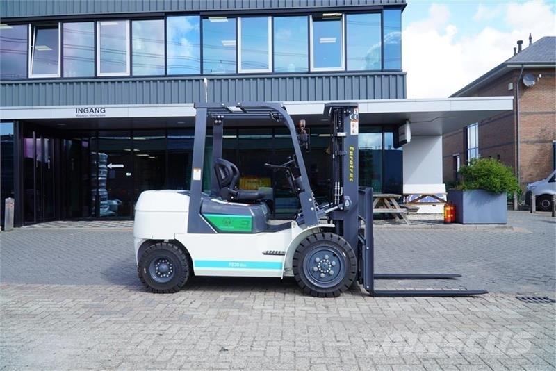 Eurotrac  Carretillas diesel