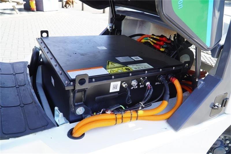 Eurotrac  Carretillas diesel