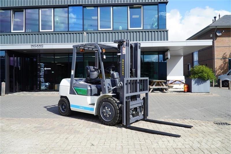 Eurotrac  Carretillas diesel
