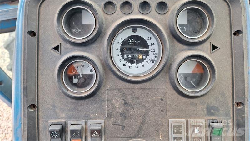 Ford 7610 Tractores