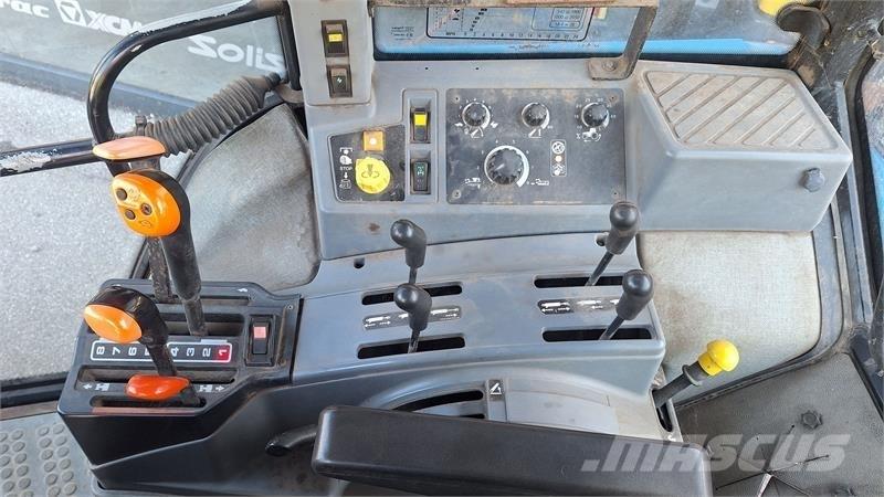 Ford 8240 Tractores