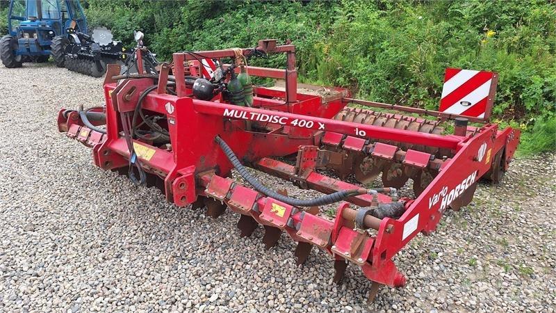 Horsch  Gradas de discos