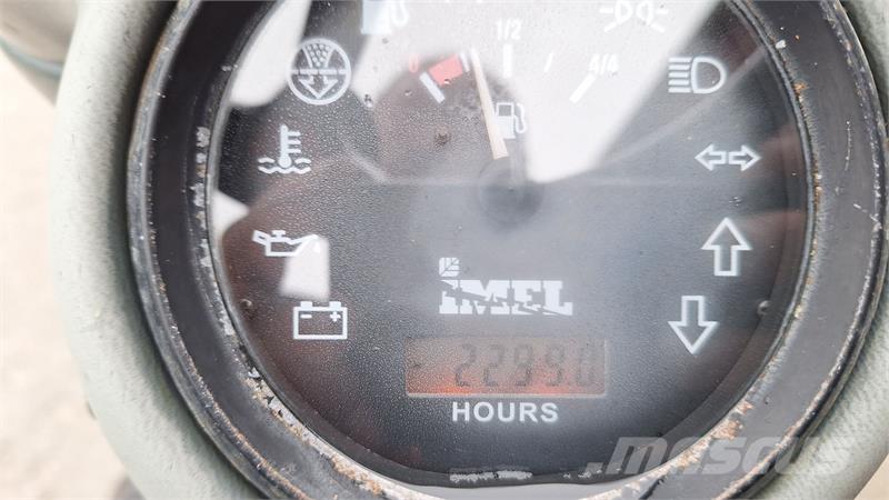 InTrac l40 Palas cargadoras