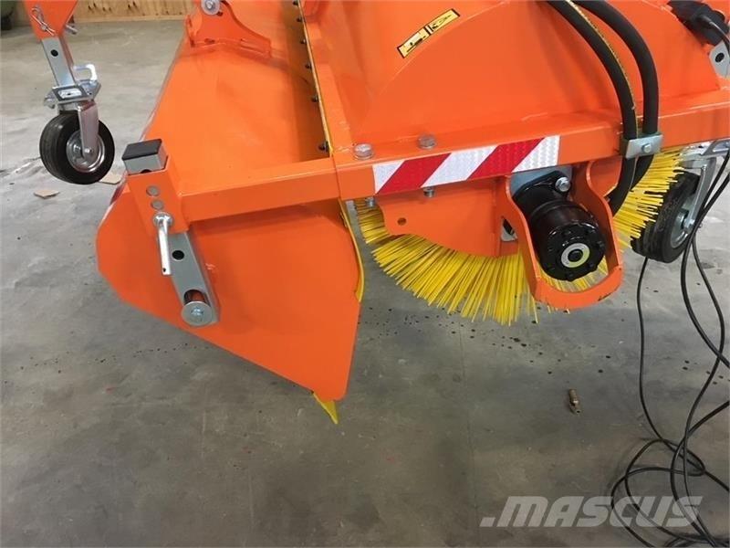 - - - j maskiner Agricultura - Otros