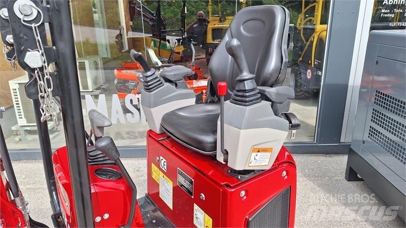 Mole M10 Ny Mini excavadoras < 7t