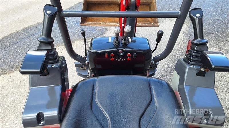 Mole M12 Mini excavadoras < 7t