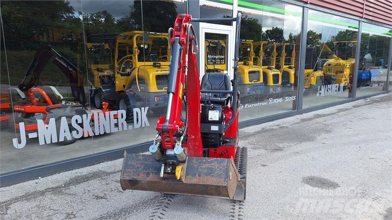 Mole M12 Mini excavadoras < 7t