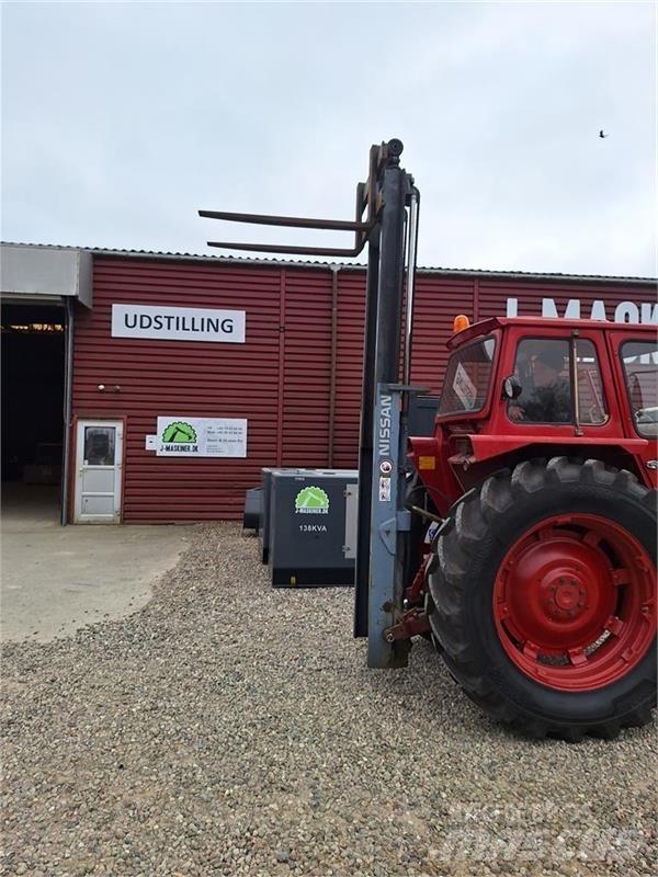  - - -  TRUCKTÅRN Agricultura - Otros