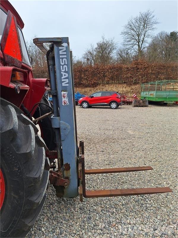  - - -  TRUCKTÅRN Agricultura - Otros