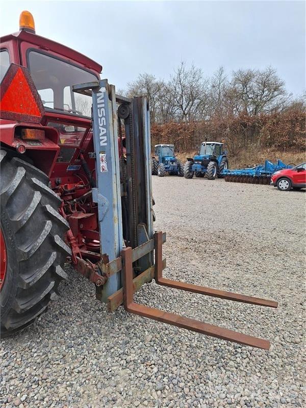  - - -  TRUCKTÅRN Agricultura - Otros