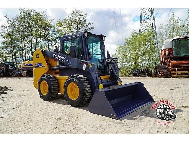  - - -  XCMG XC760K Palas cargadoras