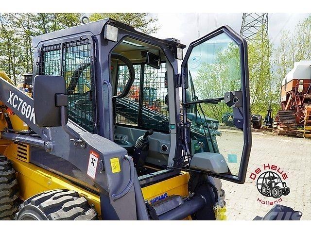  - - -  XCMG XC760K Palas cargadoras