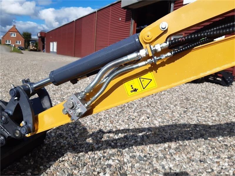 XCMG xe20e Mini excavadoras < 7t