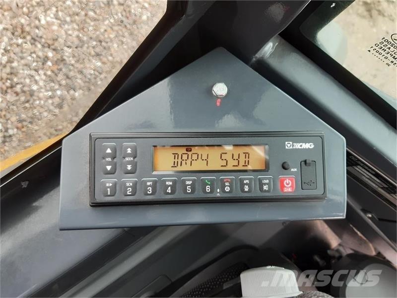 XCMG xe27e Mini excavadoras < 7t