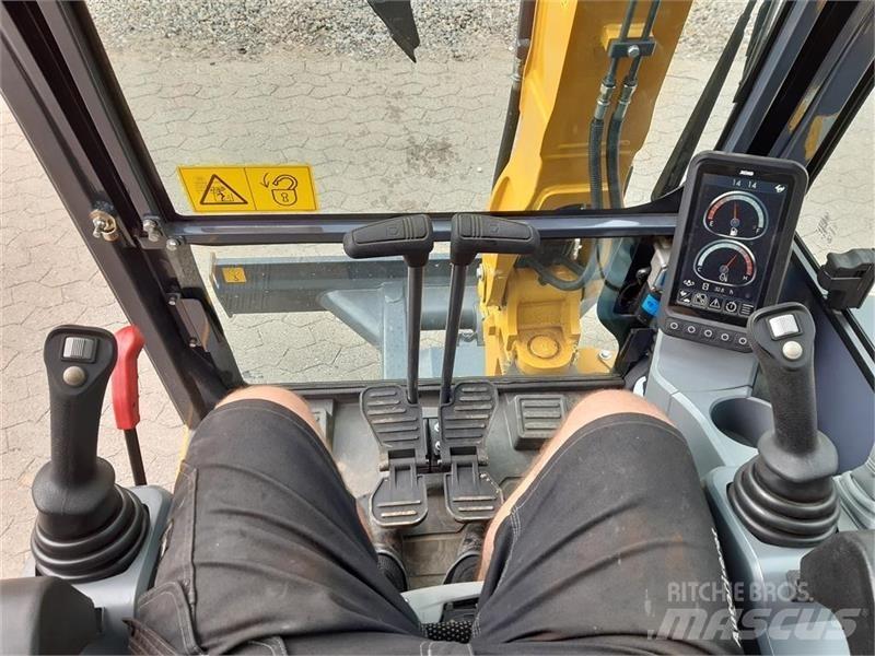 XCMG xe27e Mini excavadoras < 7t